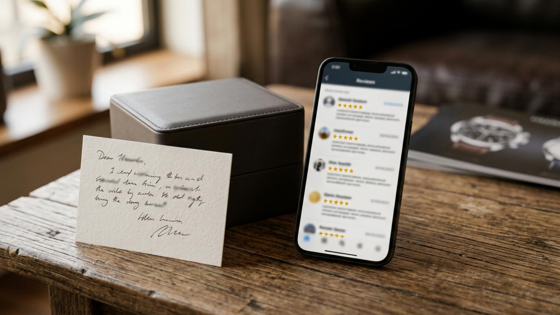 Real Customer Testimonials for Julliany: Buying Experience, Service, and Authenticity